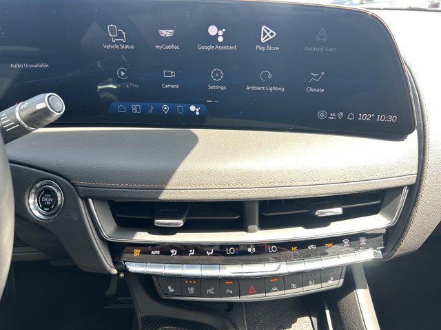 new 2026 Cadillac CT5 car, priced at $53,045