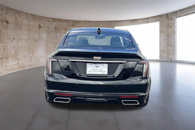 new 2026 Cadillac CT5 car, priced at $53,045