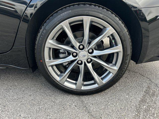 new 2026 Cadillac CT5 car, priced at $53,045