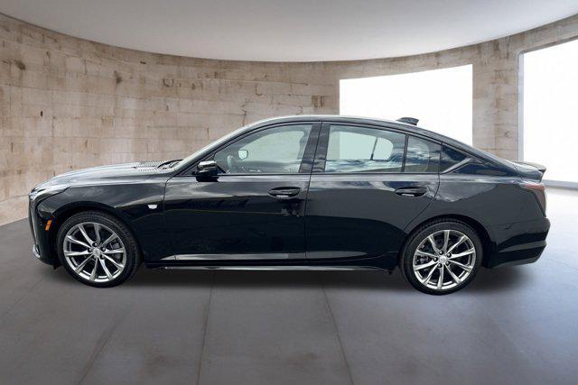 new 2026 Cadillac CT5 car, priced at $53,045