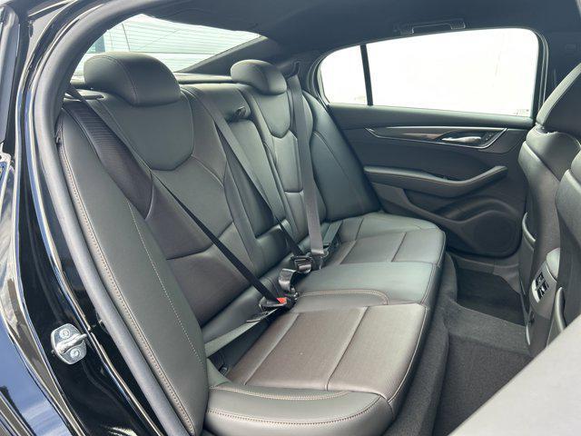 new 2026 Cadillac CT5 car, priced at $53,045