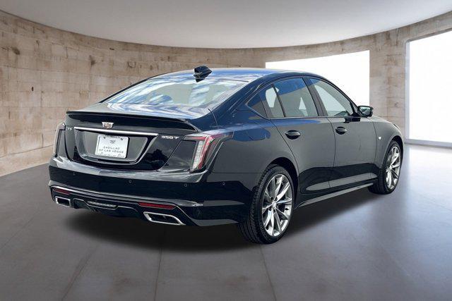 new 2026 Cadillac CT5 car, priced at $53,045