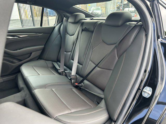 new 2026 Cadillac CT5 car, priced at $53,045