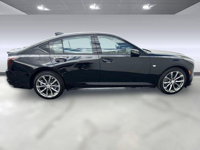 new 2026 Cadillac CT5 car, priced at $51,042