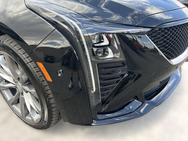 new 2026 Cadillac CT5 car, priced at $51,042