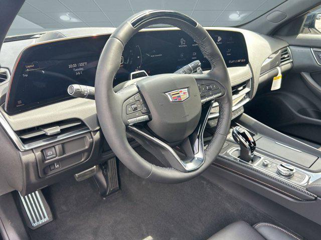 new 2026 Cadillac CT5 car, priced at $51,042
