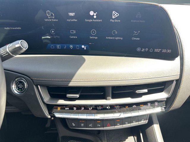 new 2026 Cadillac CT5 car, priced at $51,042