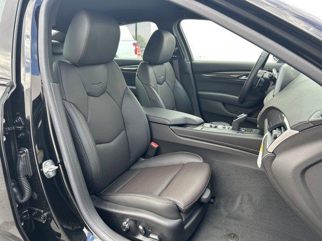 new 2026 Cadillac CT5 car, priced at $53,045