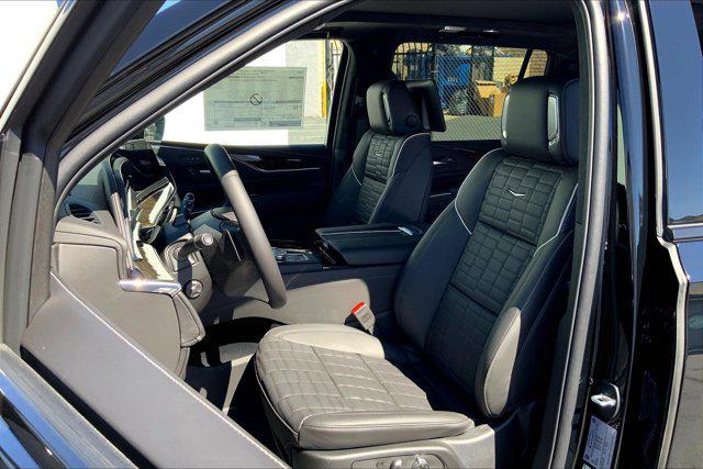 new 2024 Cadillac Escalade ESV car, priced at $125,282