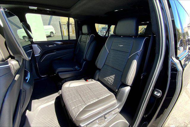 new 2024 Cadillac Escalade ESV car, priced at $125,282