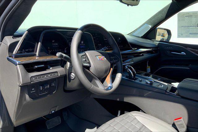 new 2024 Cadillac Escalade ESV car, priced at $125,282