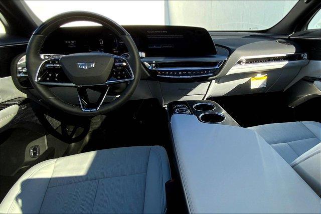 new 2024 Cadillac LYRIQ car, priced at $68,482