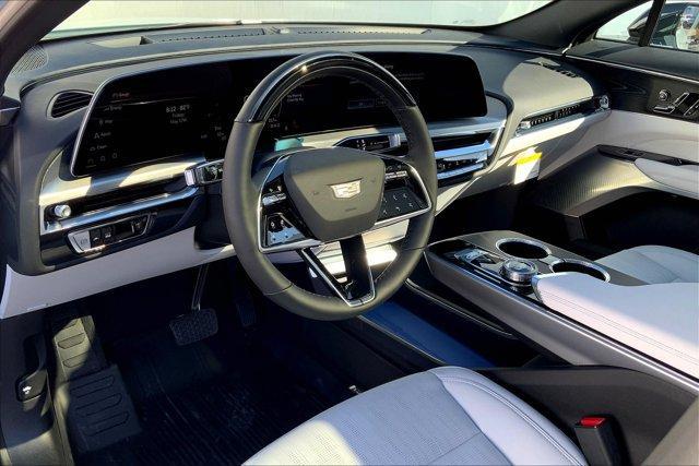 new 2024 Cadillac LYRIQ car, priced at $68,482