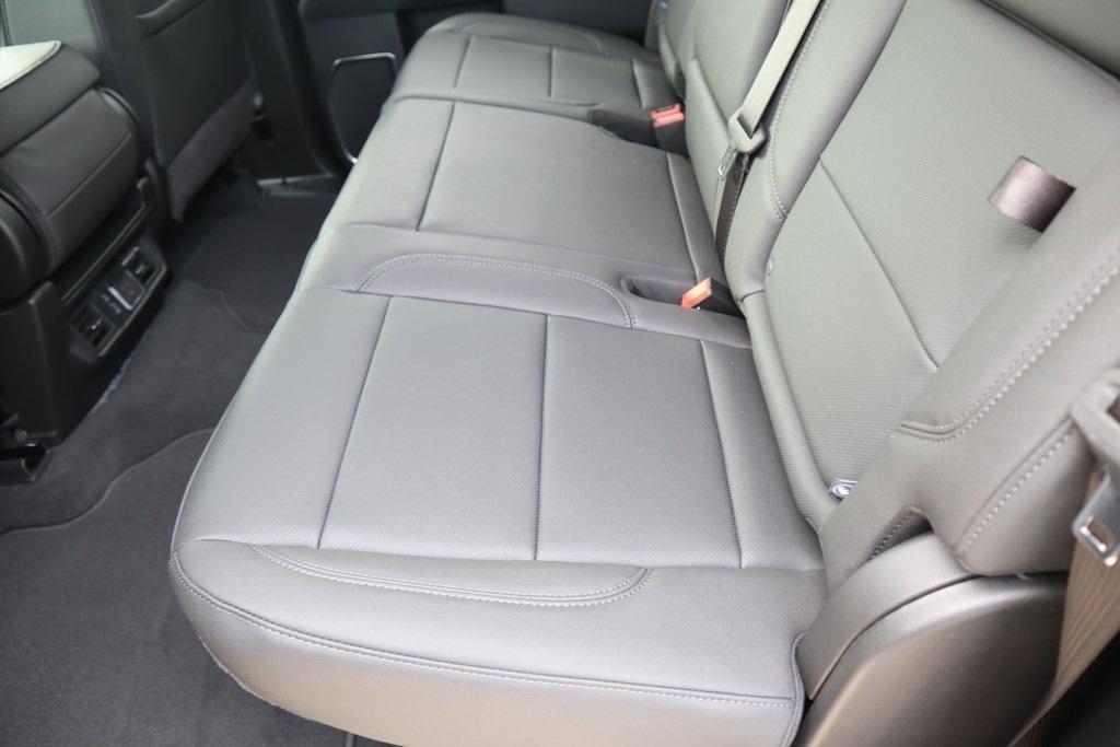 new 2025 GMC Sierra 2500 car, priced at $68,205