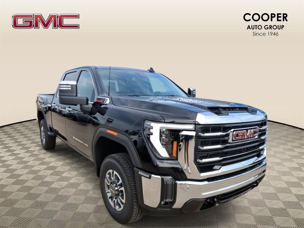 new 2025 GMC Sierra 2500 car, priced at $68,205