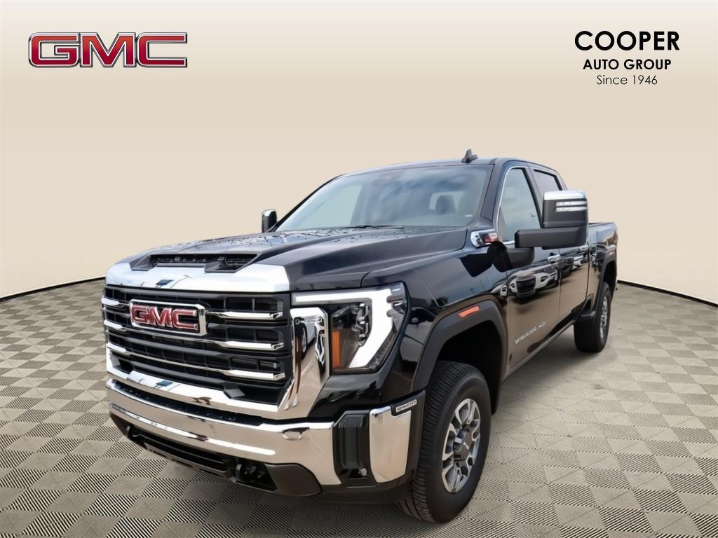 new 2025 GMC Sierra 2500 car, priced at $68,205