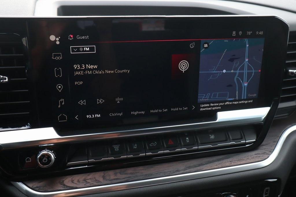 new 2025 GMC Sierra 2500 car, priced at $68,205