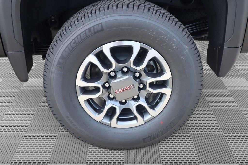 new 2025 GMC Sierra 2500 car, priced at $68,205