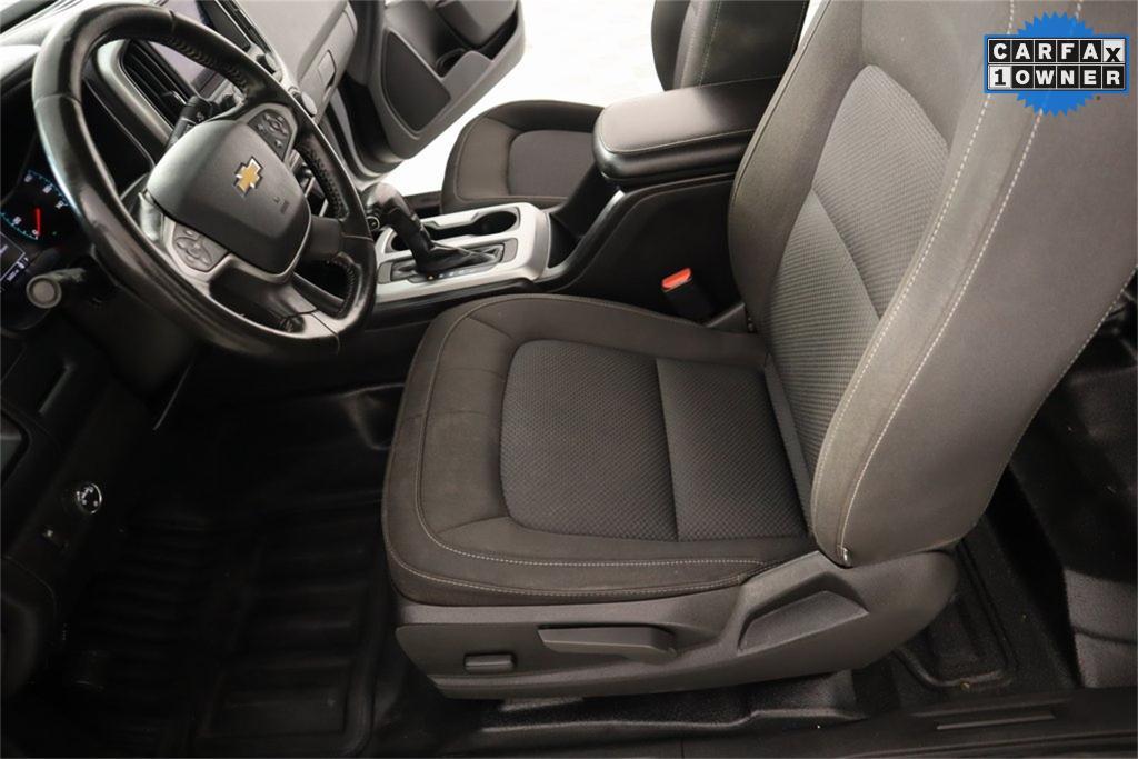 used 2021 Chevrolet Colorado car, priced at $19,118