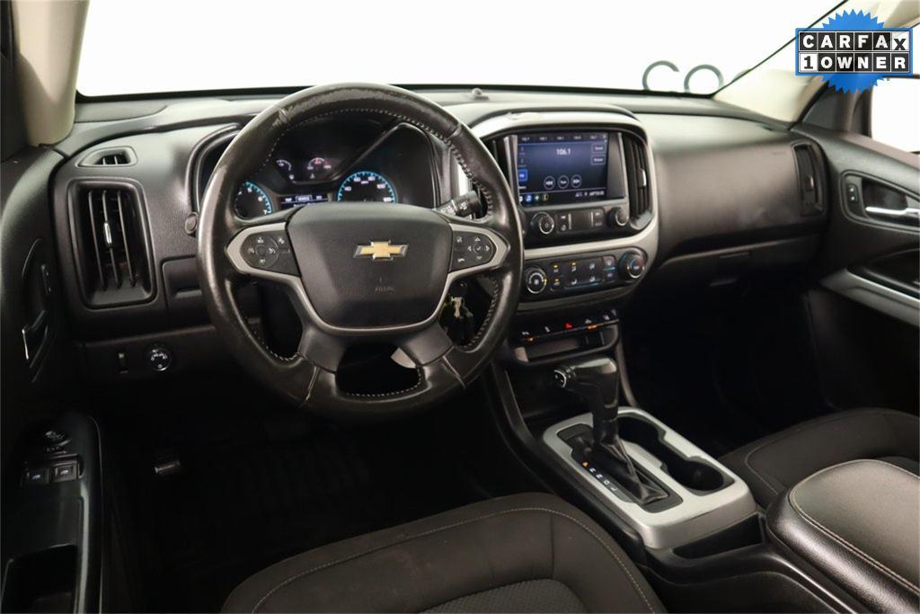 used 2021 Chevrolet Colorado car, priced at $19,118