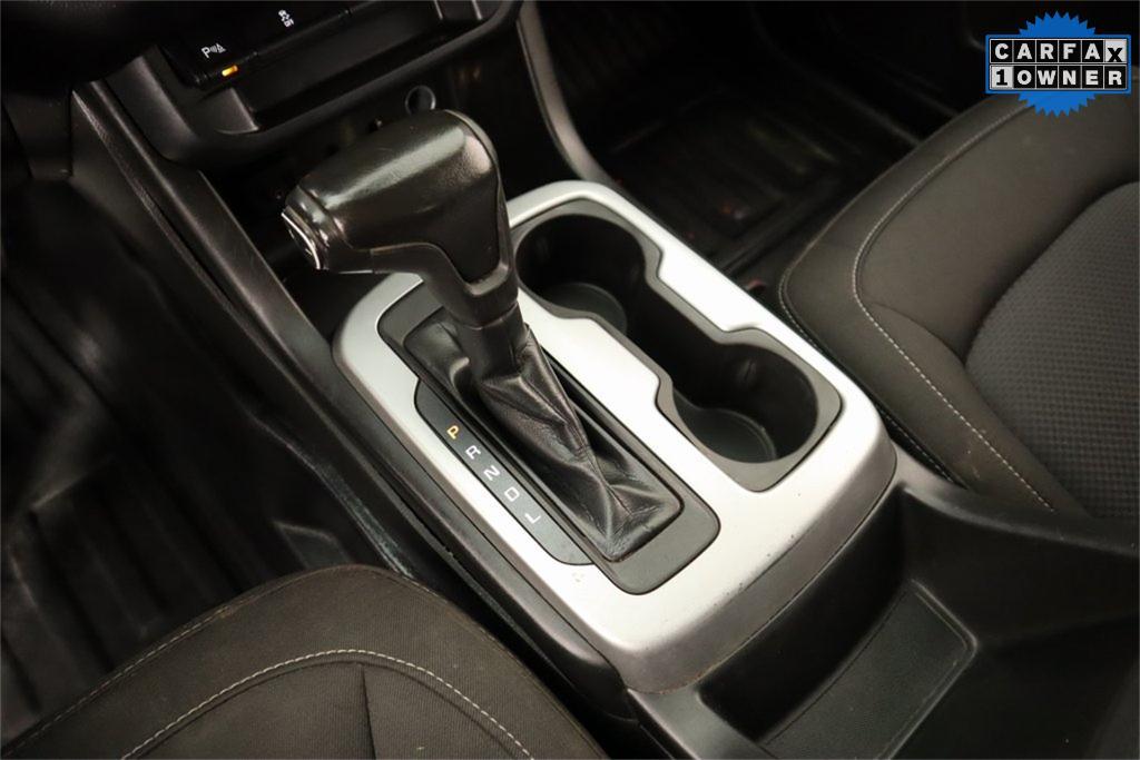 used 2021 Chevrolet Colorado car, priced at $19,118