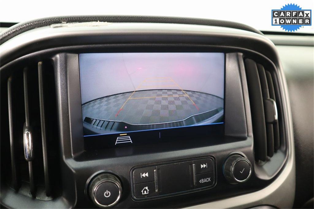 used 2021 Chevrolet Colorado car, priced at $19,118