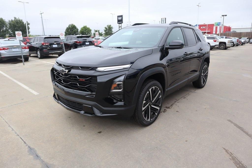 new 2026 Chevrolet Equinox car, priced at $33,895