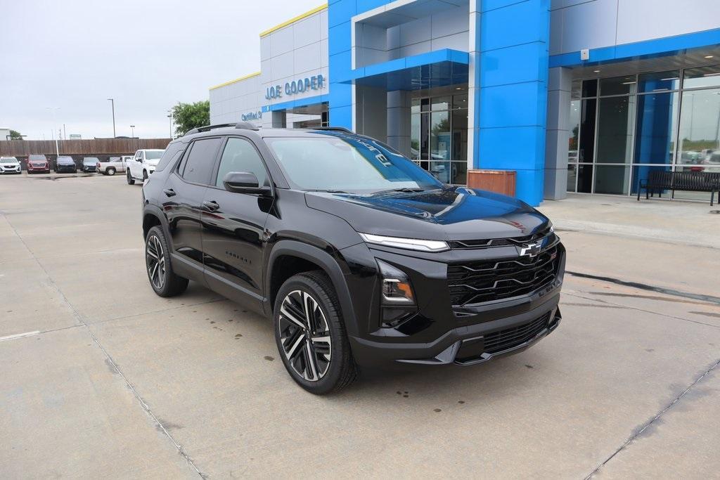 new 2026 Chevrolet Equinox car, priced at $33,895