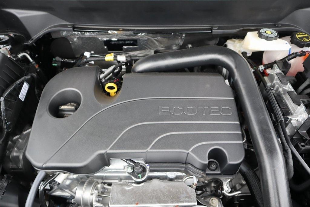 new 2026 Chevrolet Equinox car, priced at $33,895