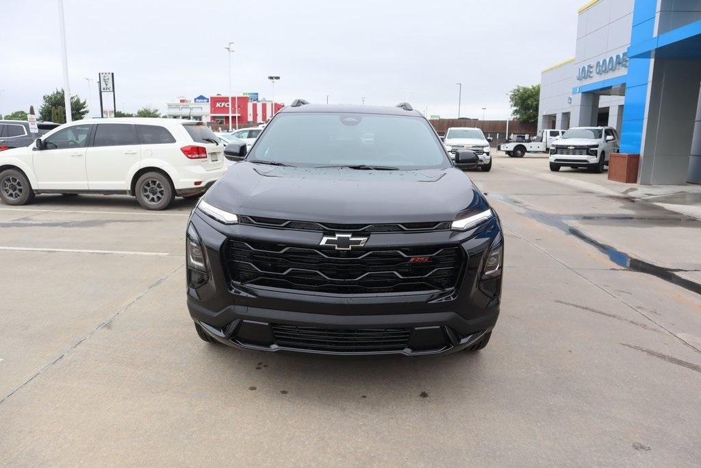 new 2026 Chevrolet Equinox car, priced at $33,895