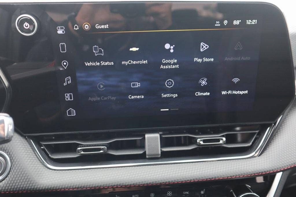 new 2026 Chevrolet Equinox car, priced at $33,895