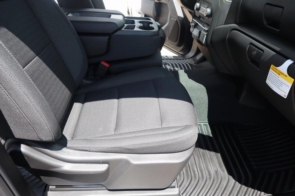 new 2025 Chevrolet Silverado 2500 car, priced at $55,255