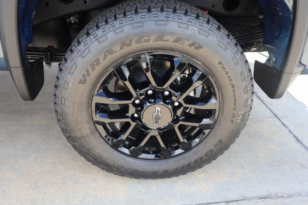 new 2025 Chevrolet Silverado 2500 car, priced at $55,255