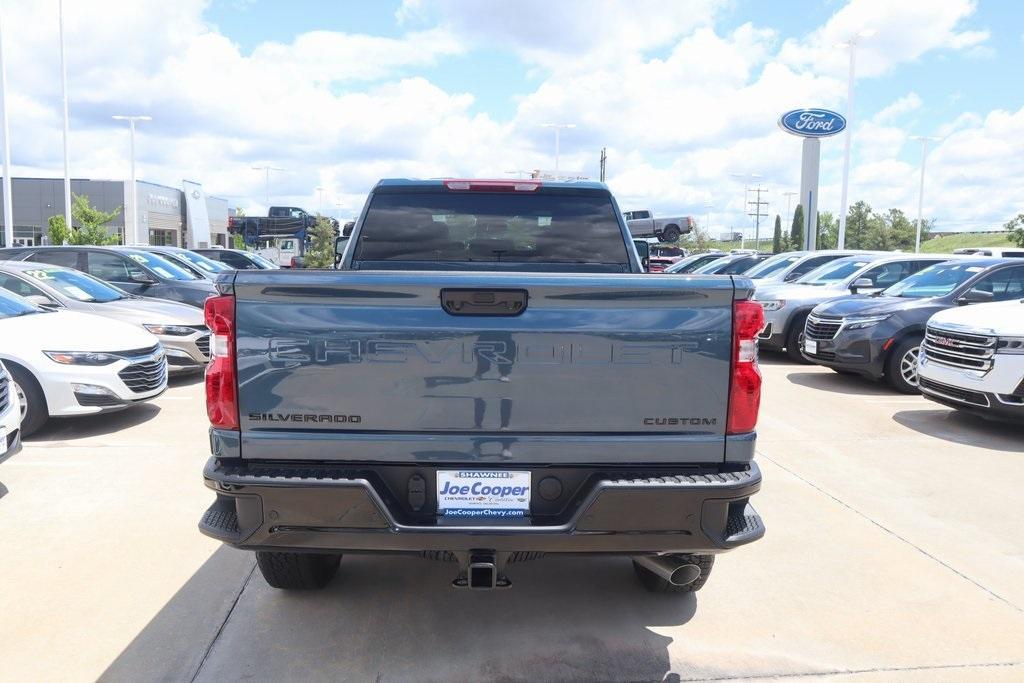 new 2025 Chevrolet Silverado 2500 car, priced at $55,255