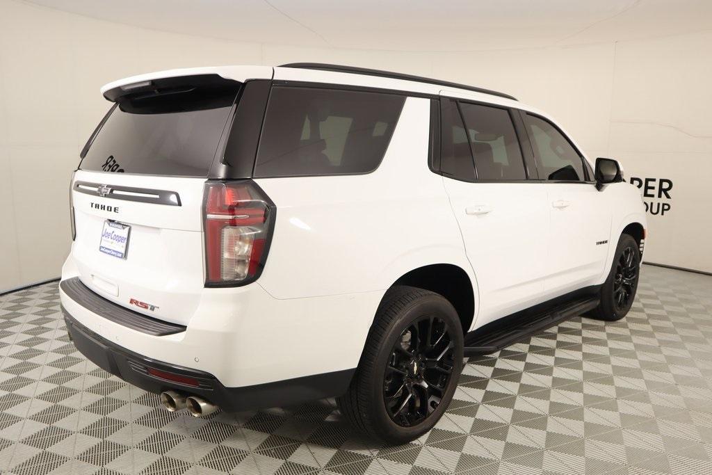 used 2023 Chevrolet Tahoe car, priced at $68,903