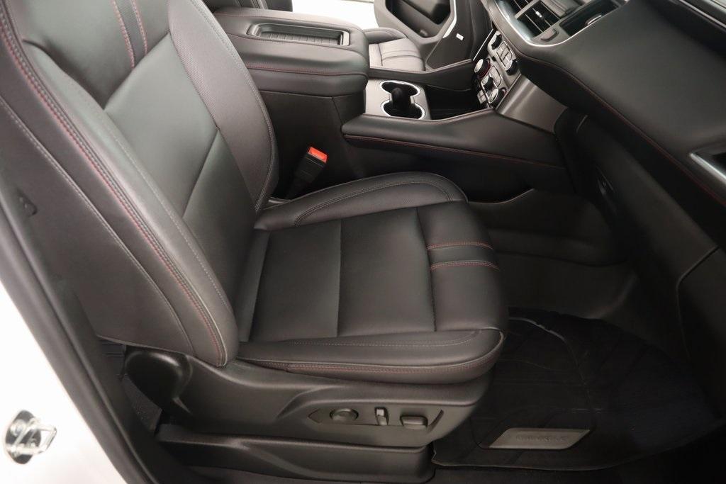 used 2023 Chevrolet Tahoe car, priced at $68,903