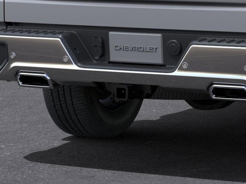 new 2025 Chevrolet Silverado 1500 car, priced at $52,858