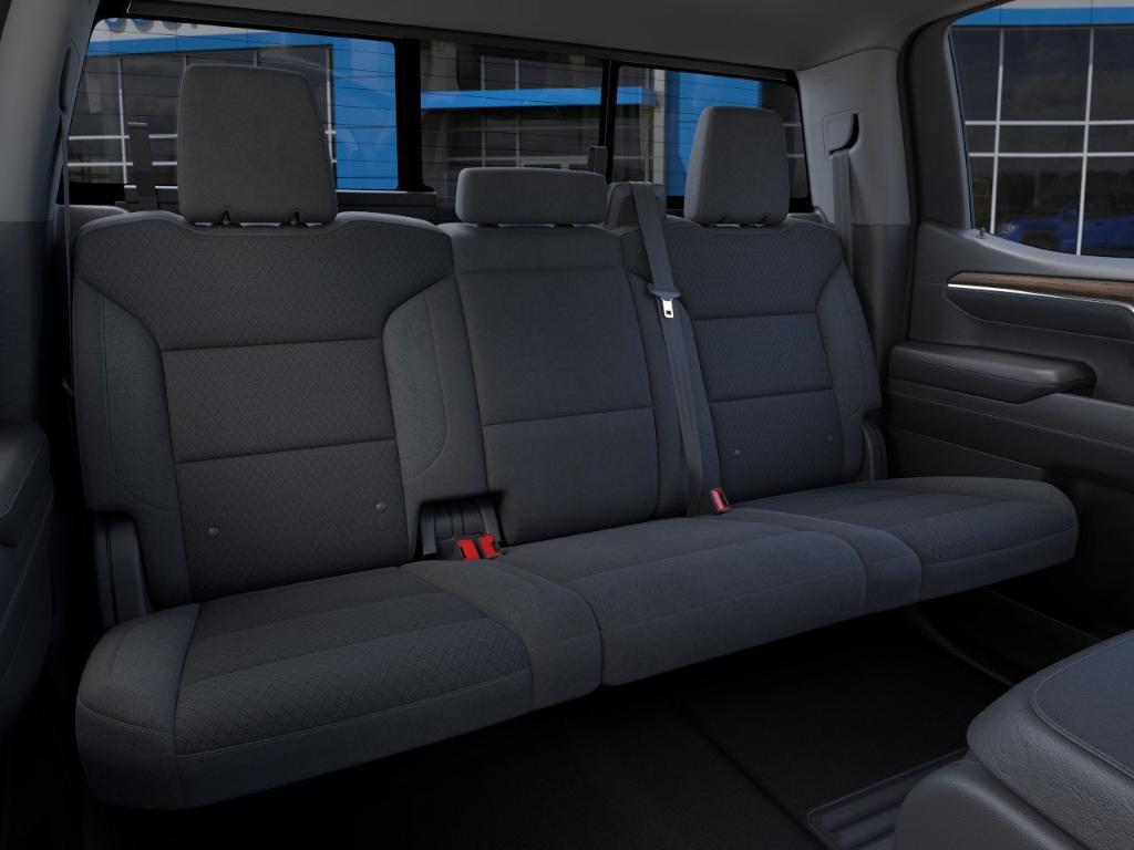new 2025 Chevrolet Silverado 1500 car, priced at $52,858