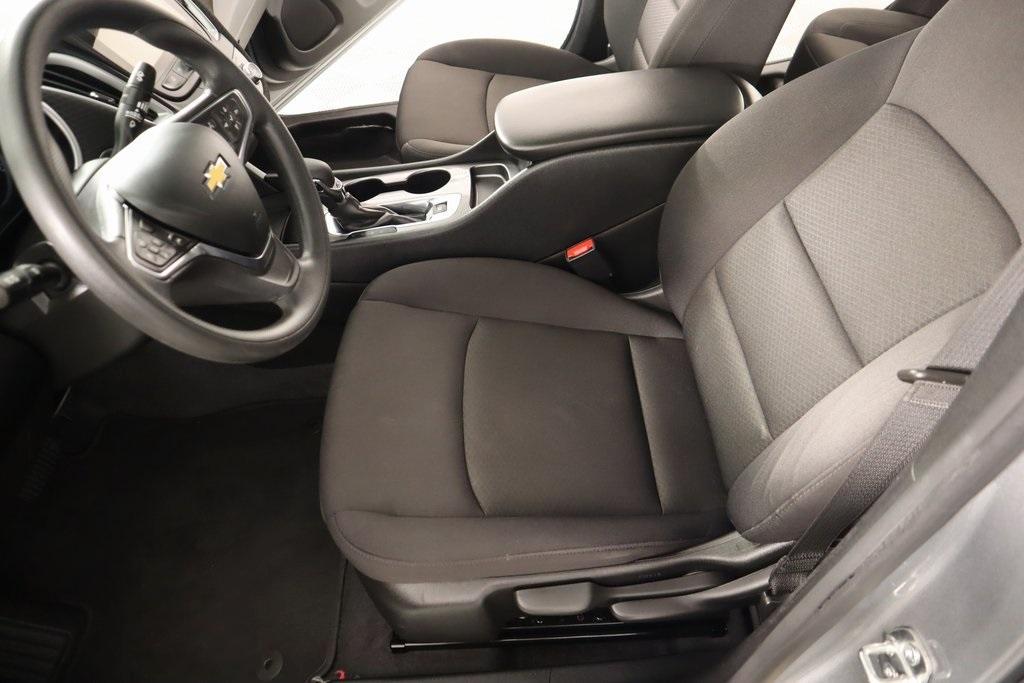 used 2023 Chevrolet Malibu car, priced at $19,541