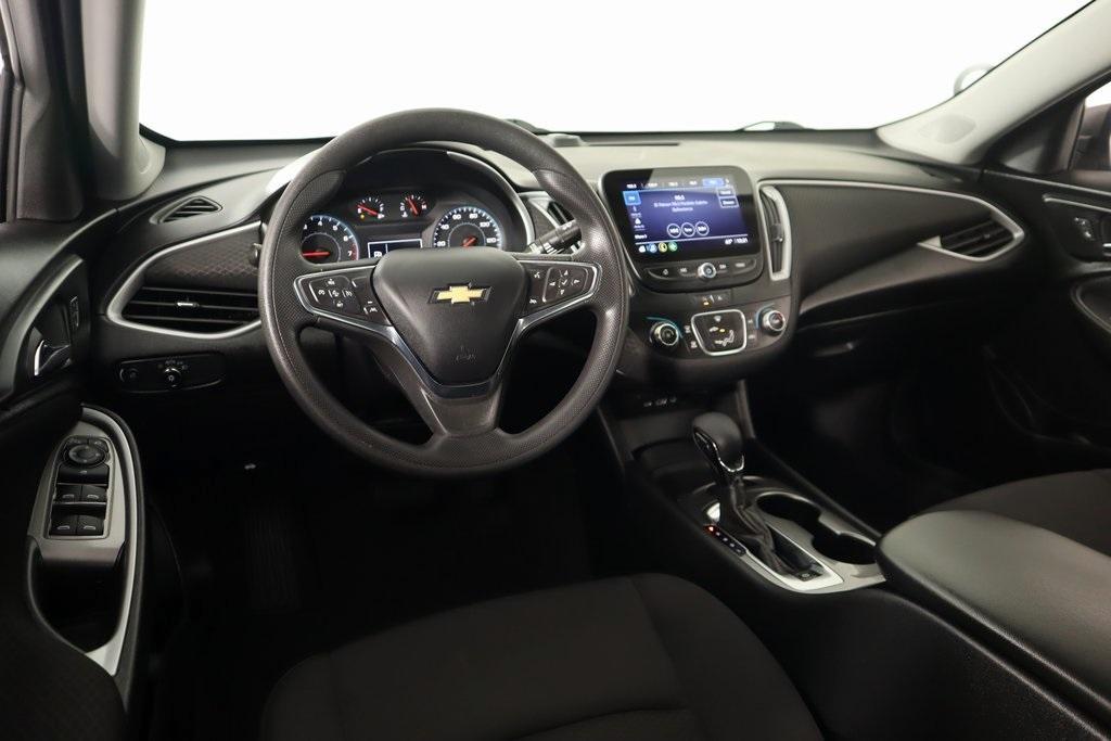 used 2023 Chevrolet Malibu car, priced at $19,541