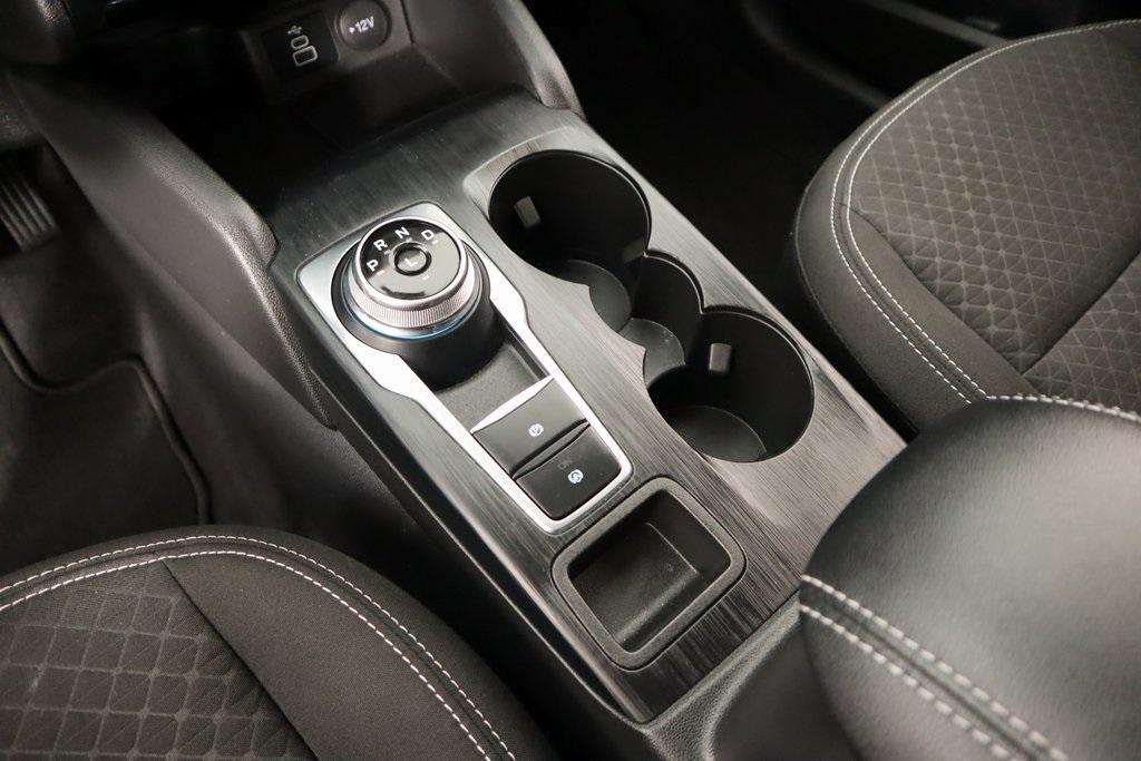 used 2024 Ford Escape car, priced at $26,775