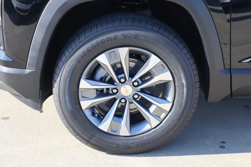 new 2026 Chevrolet Equinox car, priced at $29,339