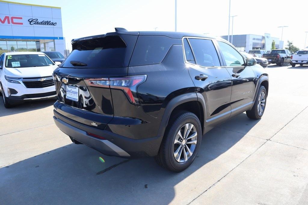 new 2026 Chevrolet Equinox car, priced at $29,339