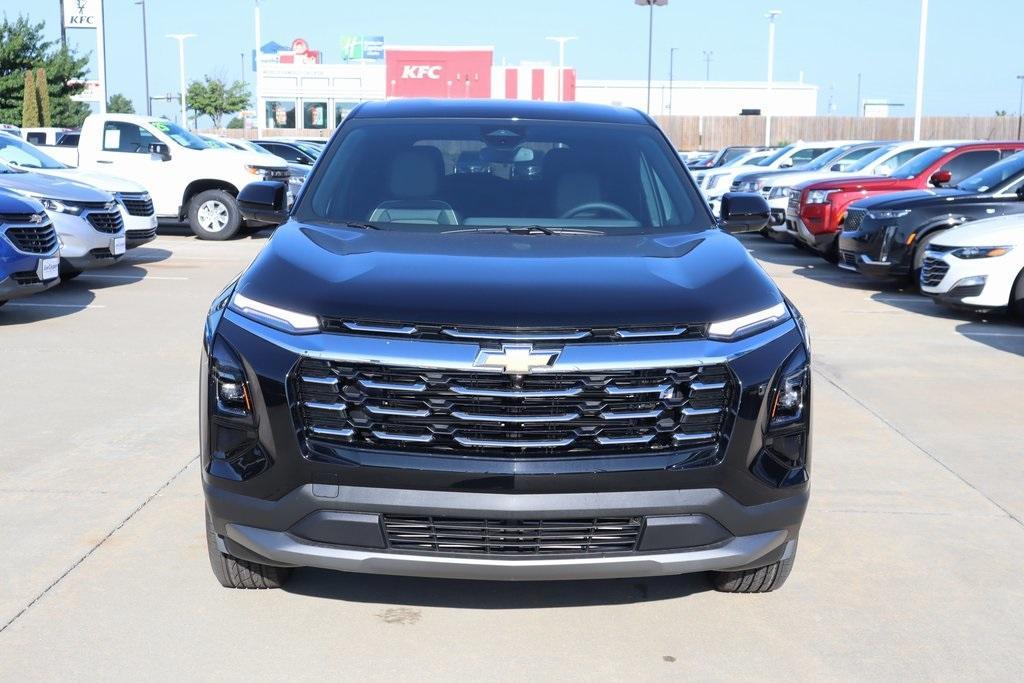 new 2026 Chevrolet Equinox car, priced at $29,339