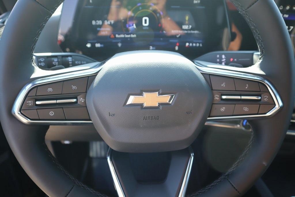 new 2026 Chevrolet Equinox car, priced at $29,339