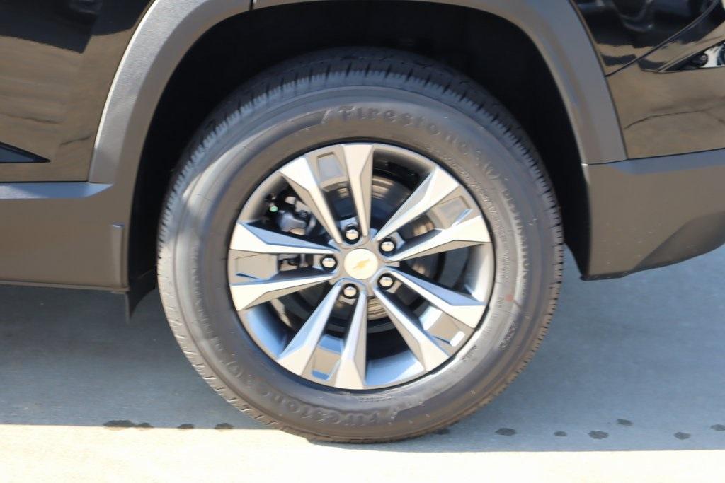 new 2026 Chevrolet Equinox car, priced at $29,339