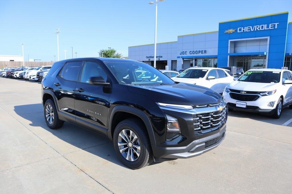 new 2026 Chevrolet Equinox car, priced at $29,339