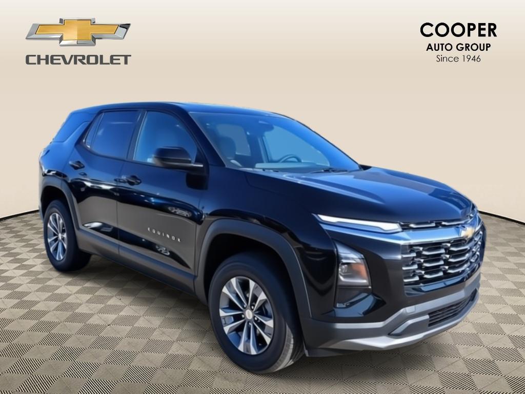 new 2026 Chevrolet Equinox car, priced at $29,339