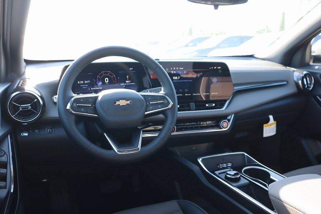 new 2026 Chevrolet Equinox car, priced at $29,339