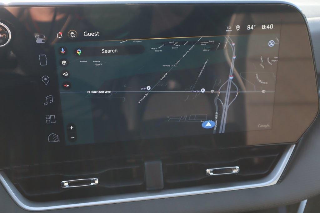 new 2026 Chevrolet Equinox car, priced at $29,339